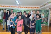 Центр удэгейской культуры провёл языковой семинар 